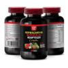 ADAPTOGEN COMPLEX for Hormonal Balance with ASTRAGALUS, ASHWAGANDHA, Maca, Holy Basil, Rhodiola, anax Ginseng, Amla Fruit - Support Vitality and Well-being, Energy Booster, 1 Bottle, 60 Capsules view 1