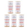 J&L Naturals Muscle Rub | Cream for Achy + Sore Muscles, Joints, Back, Knees, Shoulders | Soothing & Nourishing | Vegan, Sustainable, Cruelty Free, Natural, Made in US (5-Pack Bundle) view 1