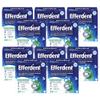Efferdent Retainer Cleaning Tablets, Denture Cleaning Tablets for Dental Appliances, Minty Fresh & Clean, 44 Count (Pack of 10) view 1