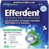 Efferdent Retainer Cleaning Tablets, Denture Cleaning Tablets for Dental Appliances, Minty Fresh & Clean, 44 Count (Pack of 10) view 2