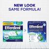 Efferdent Retainer Cleaning Tablets, Denture Cleaning Tablets for Dental Appliances, Minty Fresh & Clean, 44 Count (Pack of 10) view 3