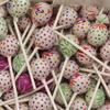 Assorted Blow Pops Watermelon Strawberry Cherry Grape Sour Apple - Gum filled (3LB) view 1