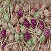 Assorted Blow Pops Watermelon Strawberry Cherry Grape Sour Apple - Gum filled (3LB) view 2