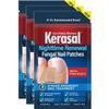 Kerasal Nighttime Renewal Fungal Nail Patches - 14 Patch 3 Pack - Overnight Nail Repair for Nail Fungus Damage, 8-Hour Nail Treatment Restores Healthy Appearance view 1