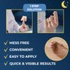 Kerasal Nighttime Renewal Fungal Nail Patches - 14 Patch 3 Pack - Overnight Nail Repair for Nail Fungus Damage, 8-Hour Nail Treatment Restores Healthy Appearance view 2