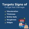 Kerasal Nighttime Renewal Fungal Nail Patches - 14 Patch 3 Pack - Overnight Nail Repair for Nail Fungus Damage, 8-Hour Nail Treatment Restores Healthy Appearance view 3