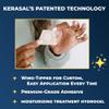 Kerasal Nighttime Renewal Fungal Nail Patches - 14 Patch 3 Pack - Overnight Nail Repair for Nail Fungus Damage, 8-Hour Nail Treatment Restores Healthy Appearance view 4