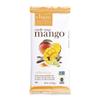 Chuao Chocolatier Totally Tangy Mango Chocolate Bars | Gourmet Artisan European No Preservatives | For Gift Baskets, Christmas, Gifts for Women, Men, Birthday, Care Package | 3 Pack view 3