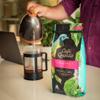 Cafe Quindio Gourmet - Medium Roast 100% Colombian Excelso Ground Arabica Coffee - 16 Ounce Bag (454g) view 2