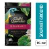 Cafe Quindio Gourmet - Medium Roast 100% Colombian Excelso Ground Arabica Coffee - 16 Ounce Bag (454g) view 4