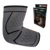 [1 Pack] Elbow Compression Brace Sleeve, Comfortable Arm Support Pain Relief Recovery for Tennis Elbow, Pickleball, Tendinitis, Arthritis, Workout, Weight Lifting Stability, Unisex (Small/Medium) view 1