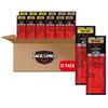 Jack Link's Beef Steak, Original and Teriyaki - Protein Snacks, Meat Snack, Good Source of Protein, Made with 100% Beef, Individually Wrapped Bulk Snack Pack - 0.8 Oz. (12 Count) view 1
