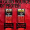 Jack Link's Beef Steak, Original and Teriyaki - Protein Snacks, Meat Snack, Good Source of Protein, Made with 100% Beef, Individually Wrapped Bulk Snack Pack - 0.8 Oz. (12 Count) view 3
