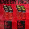 Jack Link's Beef Steak, Original and Teriyaki - Protein Snacks, Meat Snack, Good Source of Protein, Made with 100% Beef, Individually Wrapped Bulk Snack Pack - 0.8 Oz. (12 Count) view 4