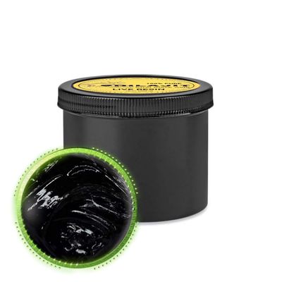 1 Lb - SHILAJIT Altai Black Gold -100% Pure Siberian Live Resin for Cosmetic DIY Skin Care, Focus, Vitality, Energy - Trace Minerals, Fulvic & Humic Acid, Copper - Antiaging, Nourishing, Bulk