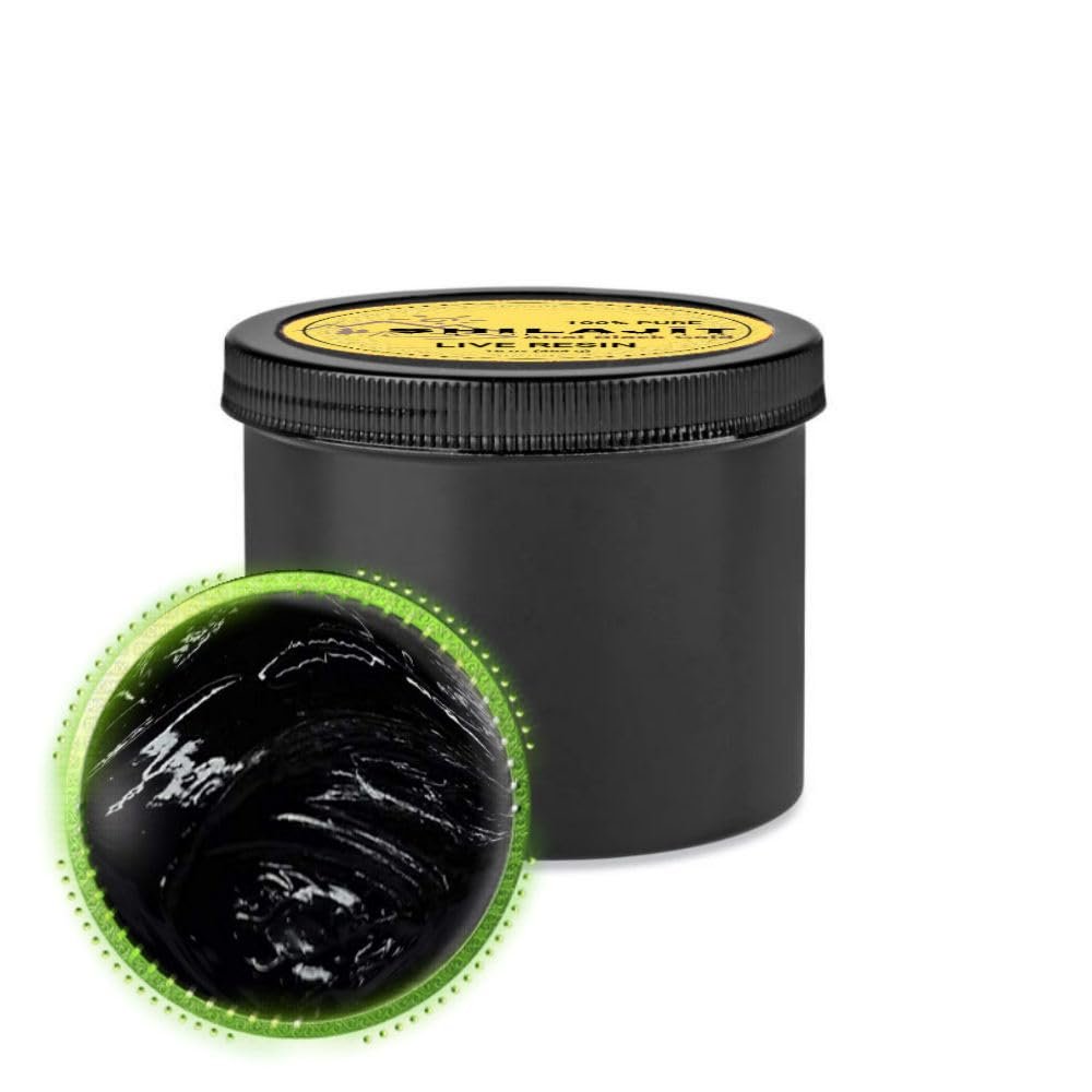 1 Lb - SHILAJIT Altai Black Gold -100% Pure Siberian Live Resin for Cosmetic DIY Skin Care, Focus, Vitality, Energy - Trace Minerals, Fulvic & Humic Acid, Copper - Antiaging, Nourishing, Bulk