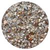 0.5 Pound Natural Semi Tumbled Gemstone Chips, Crushed Mini Crystals, Undrilled Crystal Chips (Cherry Blossom) view 1