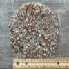 0.5 Pound Natural Semi Tumbled Gemstone Chips, Crushed Mini Crystals, Undrilled Crystal Chips (Cherry Blossom) view 4