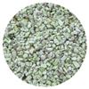 GAF TREASURES 0.5 Pound Natural Semi Tumbled Lemon Chrysoprase Gemstone Chips, Lemon Chrysoprase Crushed Mini Crystals, Undrilled Crystal Chips (Lemon Chrysoprase) view 1