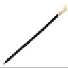 Nautical Walking Stick Men & Women Canes and Wooden 37 inch Handle Golden Natural Wood Rosewood Stick Best for Gift Black XFMX view 3