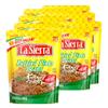 La Sierra Refried Pinto Beans, Ready-to-Eat Vegetarian Refried Beans, 15.2 oz Pouch (Pack of 8) view 1