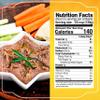 La Sierra Refried Pinto Beans, Ready-to-Eat Vegetarian Refried Beans, 15.2 oz Pouch (Pack of 8) view 2