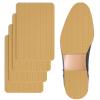 Ashoesert Sole Protector for High Heels, Yellow Shoes Grips on Bottom of Shoes,Shoe Bottom Protectors Anti Slip Grips Self Adhesive Silicone Non Slip Shoe Pads view 1