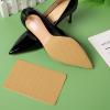 Ashoesert Sole Protector for High Heels, Yellow Shoes Grips on Bottom of Shoes,Shoe Bottom Protectors Anti Slip Grips Self Adhesive Silicone Non Slip Shoe Pads view 2