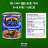 Clemente Jacques Sliced Jalapeo Peppers, 28 oz (Pack of 12) view 2