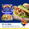 Clemente Jacques Sliced Jalapeo Peppers, 28 oz (Pack of 12) view 4