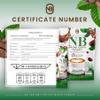 SHIPPING BY DHL 7 Sachets/Pack NB Coffee Kru Beer Coffee Snack Delicious Good Shape Set 10 Pcs By Beautygoodshop [Get Free For You Beauty Gifts] view 4