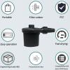 CPAP Hose Dryer Cleaning KIT with Filter Cotton, CPAP Tube Cleaner_Quick Drying Water_CPAP Cleaning Supplies view 3