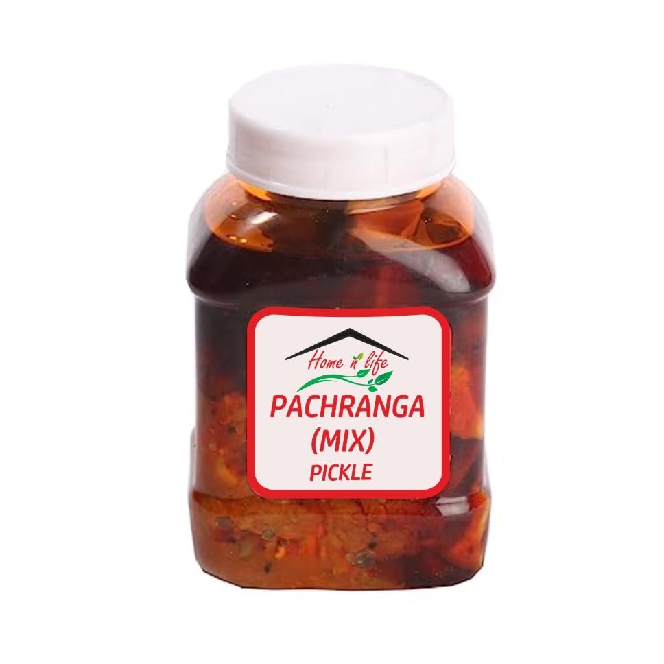 HNL Pickle - Pachranga Mix, 300g Bottle