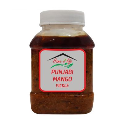 HNL Pickle - Punjabi Mango, 300g Jar