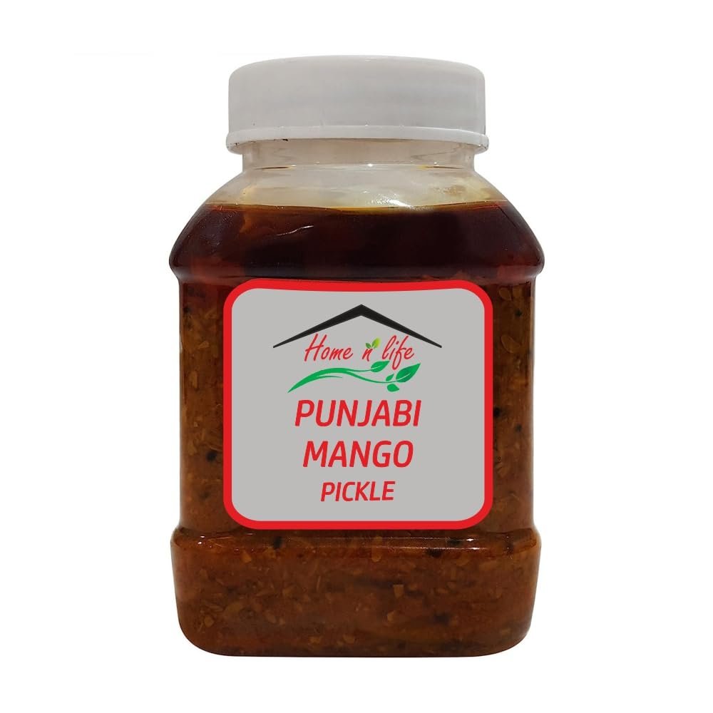 HNL Pickle - Punjabi Mango, 300g Jar