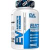 Evlution Nutrition Volumizing Electrolyte Hydration Tablets - Rapid Rehydration Supplement - Recharge and Recover - Contains 8 Key Electrolytes - Vegan, Gluten-Free, and Keto Friendly - 60 Servings view 4