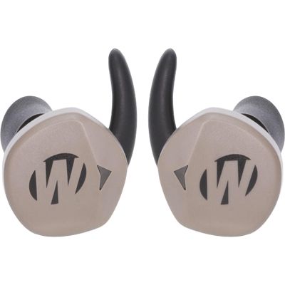 Walker's Silencer 2.0 FDE Bluetooth Rechargeable Electronic Ear Plugs (NRR 24dB)