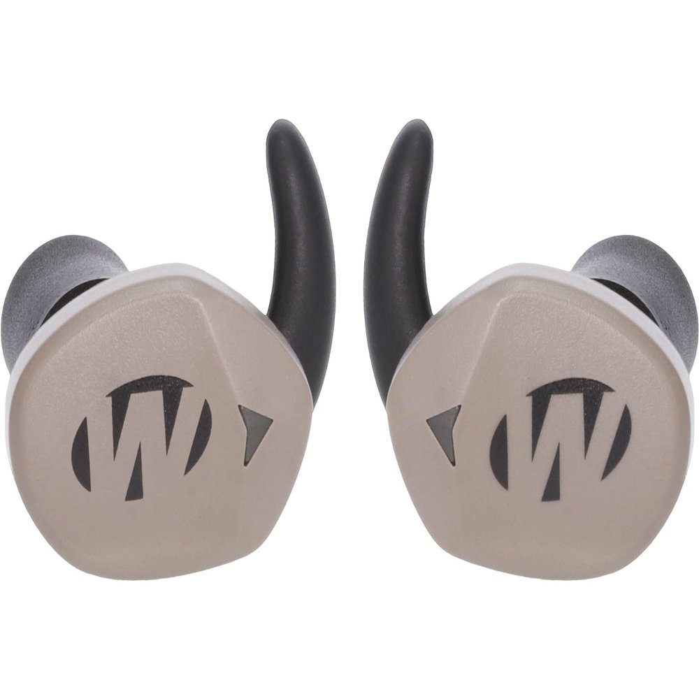 Walker's Silencer 2.0 FDE Bluetooth Rechargeable Electronic Ear Plugs (NRR 24dB)