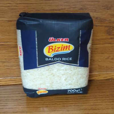 Ulker Bizim Baldo Rice 700gr