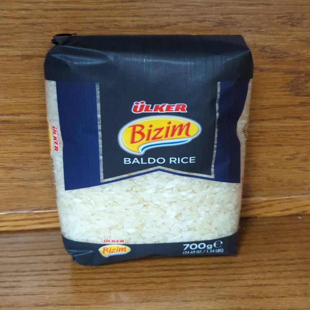 Ulker Bizim Baldo Rice 700gr