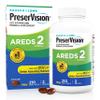 PreserVision AREDS 2 Eye Vitamin & Mineral Supplement, Contains Lutein, Vitamin C, Zeaxanthin, Zinc & Vitamin E, 210 Softgels (Packaging May Vary) view 1