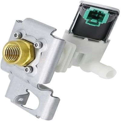 Dishwasher Water Inlet Valve Replaces For Whirlpool GU2700XTST1 GU2700XTSS0 GU2700XTSB1 GU2600XTPQ7 GU2600XTPS7 GU2600XTPT7 GU2700XTSB0 GU2700XTSQ0 GU2700XTSQ1 GU2700XTSS1 GU2700XTST0 Dishwasher