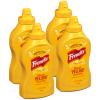 French's Classic Yellow Mustard, 14 oz (Pack of 4) view 1