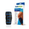 Actimove Professional PowerMotion Calf Muscle Support for Men & Women | Leg Sleeve for Shin Splints Support, Minor Fiber Tears, Leg Cramp Relief, Varicose Veins, Running | Charcoal, Small view 1
