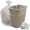 20-30 Gallon Trash Can Liner, Clear, 10 Micron - 500/Case view 1