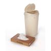 20-30 Gallon Trash Can Liner, Clear, 10 Micron - 500/Case view 4