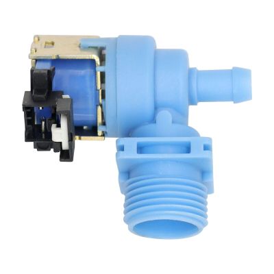 Dishwasher Water Inlet Valve Replaces For Whirlpool GU2275XTVY1 WDT720PADW3 WDT730PAHV0 GU2275XTVB1 GU2275XTVB2 GU2275XTVQ1 GU2275XTVQ2 GU2275XTVY2 GU2300XTVB1 GU2300XTVB2 GU2300XTVQ1 Dishwasher