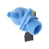 Dishwasher Water Inlet Valve Replaces For Whirlpool GU2275XTVY1 WDT720PADW3 WDT730PAHV0 GU2275XTVB1 GU2275XTVB2 GU2275XTVQ1 GU2275XTVQ2 GU2275XTVY2 GU2300XTVB1 GU2300XTVB2 GU2300XTVQ1 Dishwasher view 4