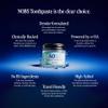 NOBS (No Bad Stuff) Toothpaste Tablets - Nano Hydroxyapatite, Fluoride & Plastic Free, Eco & Travel Friendly - Remineralize with NHA (1 Month) view 2