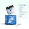 NOBS (No Bad Stuff) Toothpaste Tablets - Nano Hydroxyapatite, Fluoride & Plastic Free, Eco & Travel Friendly - Remineralize with NHA (1 Month) view 3
